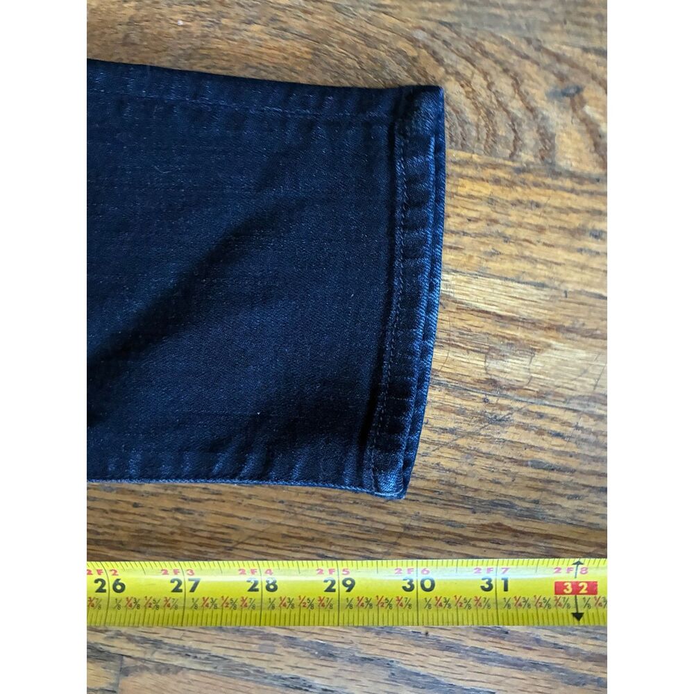 Mother Denim Blue High Waisted Looker Coffee, Tea or Me Jeans Women's Size 31 - Picture 12 of 12